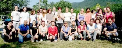 Apaca corso volontari