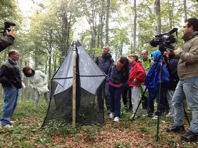 Area test ManFor al Cansiglio