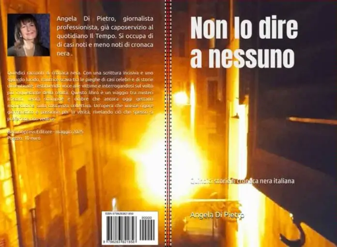 Non lo dire a nessuno Angela Di Pietro