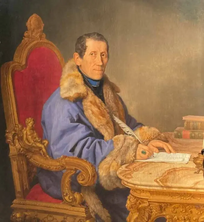 Ritratto di Giovanni Bernardi di Barbarano, opera di Placido Fabris_edited