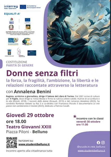 donne senza filtri