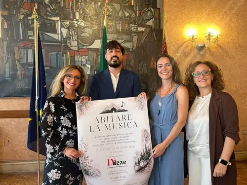 Abitare la musica presentazione