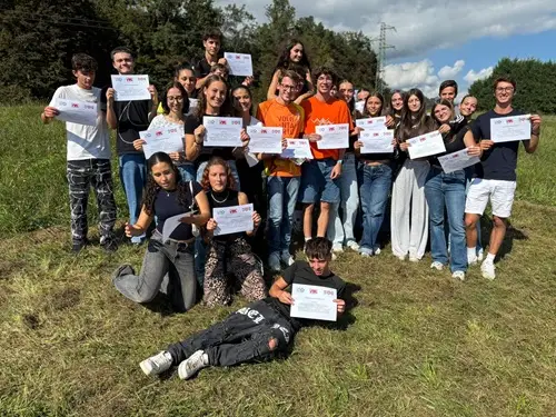 csv giovani volontariato