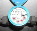 contatore leggerissima acqua