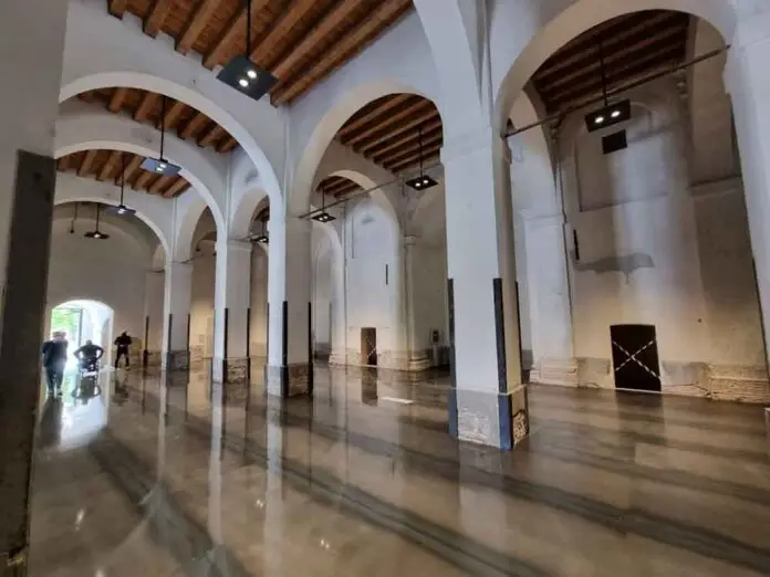 ex chiesa dei Gesuiti