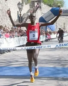 L'arrivo di Simukeka