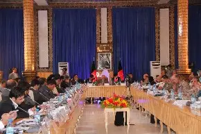 conferenza afghanistan
