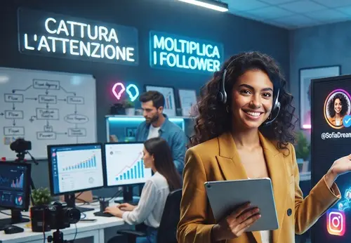 moltiplica i follower