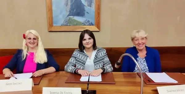 Gruppo consiliare Sedico con Gioia gruppo di opposizione Sedico