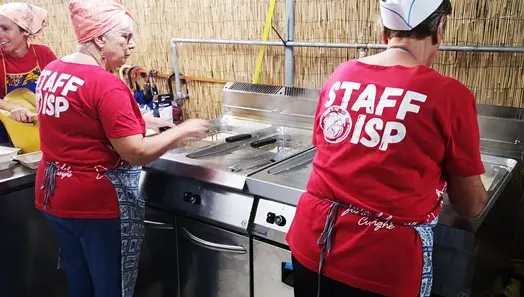 festa del pesce insieme si può
