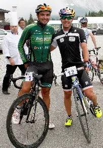 Davide Malacarne e Alessanrdo Pittin - foto Solero