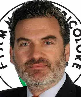 Roberto Dal Pan Fiamma Tricolore