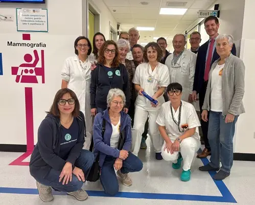 U.O.C. di Radiologia dell’Ospedale di Feltre