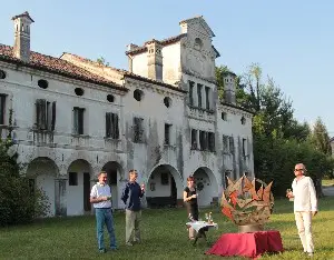 villa zuppani dario dall'olio
