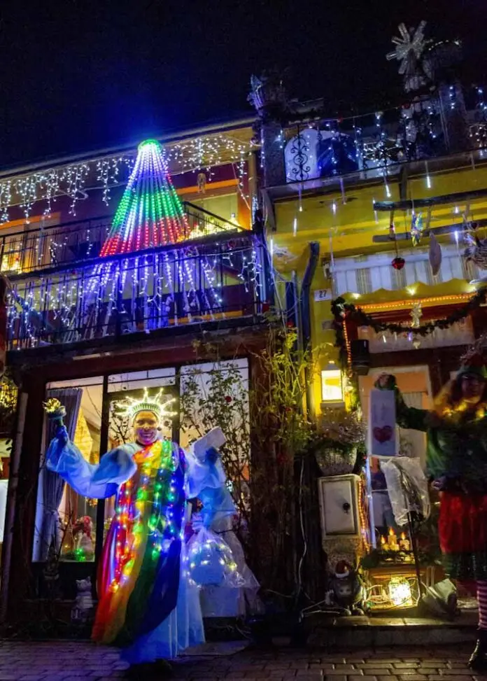 luminarie farra di mel