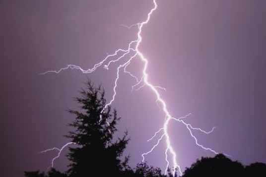 Maltempo in arrivo da oggi a mercoledì. Allerta gialla per temporali in tutto il Veneto