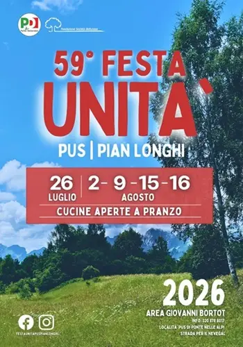 59 festa Unità