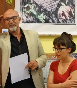 Claudio Rossi ed Eleonora Rossi