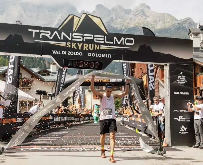 transpelmo 2024 vincitore Marco Filosi @RobertoDePellegrin__edited