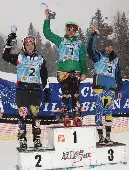 ascotrade alleghe 01.03.2014 podio RAGAZZE