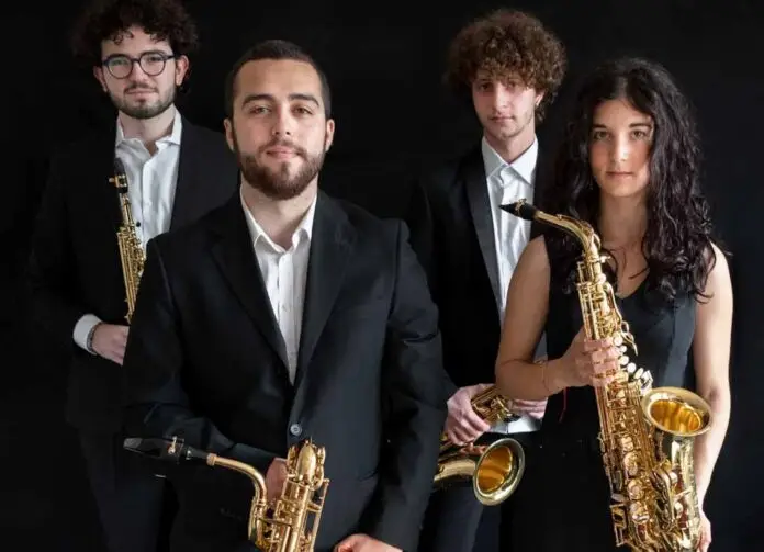 Satèn Saxophone Quartet_edited