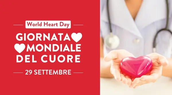 giornata mondiale del cuore