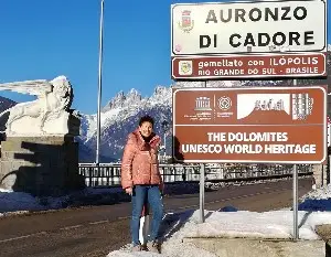 Auronzo Dolomiti Unesco
