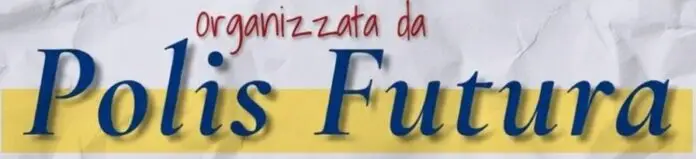 Polis Futura Luigi Filippo Daniele