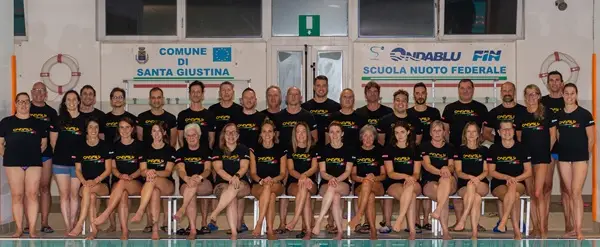 Squadra masters di Ondablu