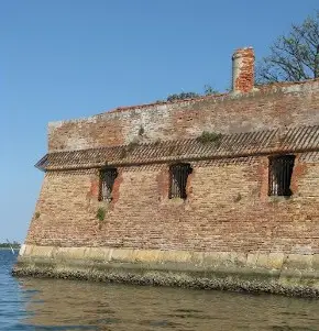 isola di ottagono