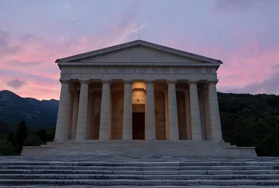 Riapre il Tempio canoviano di Possagno