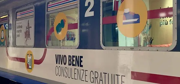 treno della salute