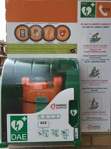 defibrillatore