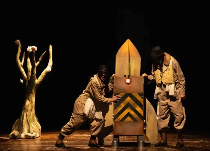 PLAN b piccolo teatro Pierobon