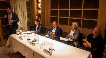 Gianluca Amadori, Alessandro Russello, Stefano Ancilotto, Renzo Mazzaro, Carlo Nordio