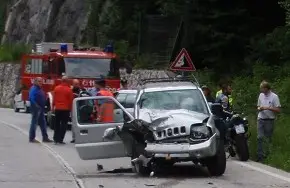 incidente cencenighe
