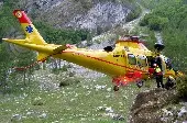 soccorso alpino Falco