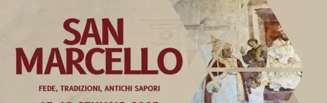 Festa di San Marcello, dal 14 al 18 gennaio a Umin di Feltre.