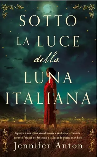 Sotto la luce della luna Jennifer Anton