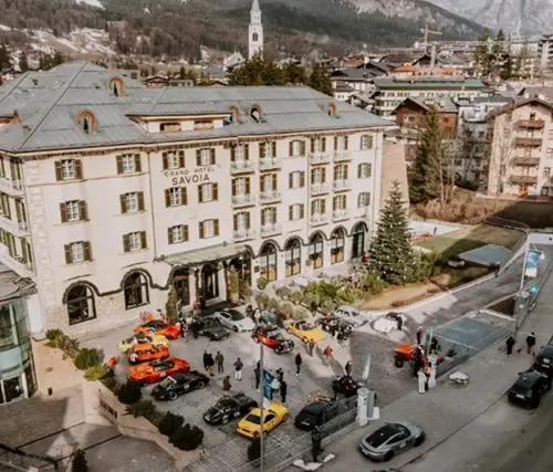 Hotel Savoia WinteRace
