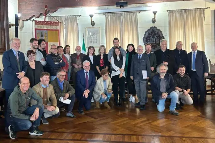 Renzo Bortolot riconfermato alla presidenza della Magnifica Comunità di Cadore