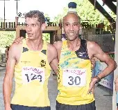 corri feltre Said Boudalia  Marco Spada