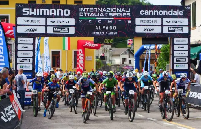 alpago_bike_funtastica gara giovanile