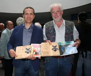 Premiati Bortoluzzi Dal Mas leggera