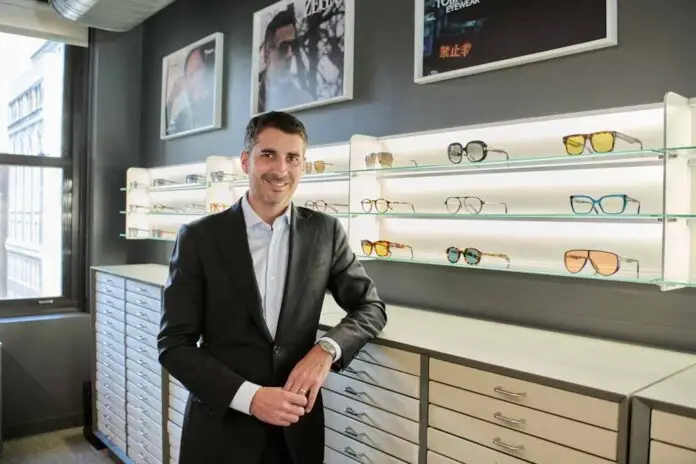 Marco D’Acunzo CEO of Marcolin North America_edited