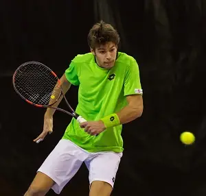 Gianluigi Quinzi - foto Milesi