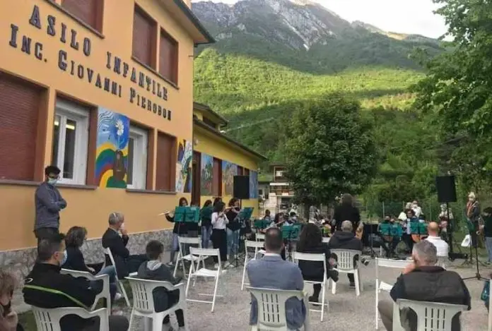 Asilo Pierobon di Paiane