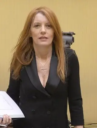 on Michela Vittoria Brambilla