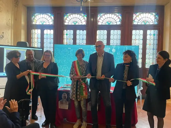 Inaugurazione mostra Segusini Feltre