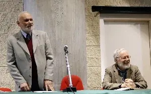 Lino dall'Agnol e Francesco Piero Franchi